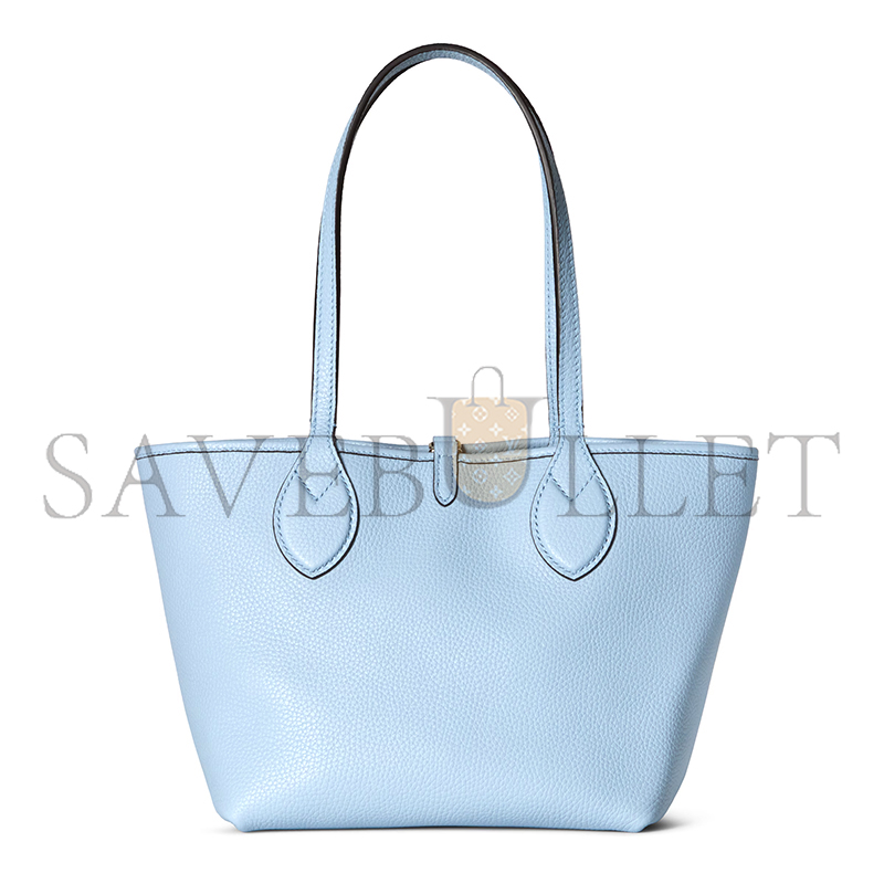 GUCCI GUCCI TOTISSIMA SMALL REVERSIBLE TOTE BAG 839124 (21*18.5*16cm)